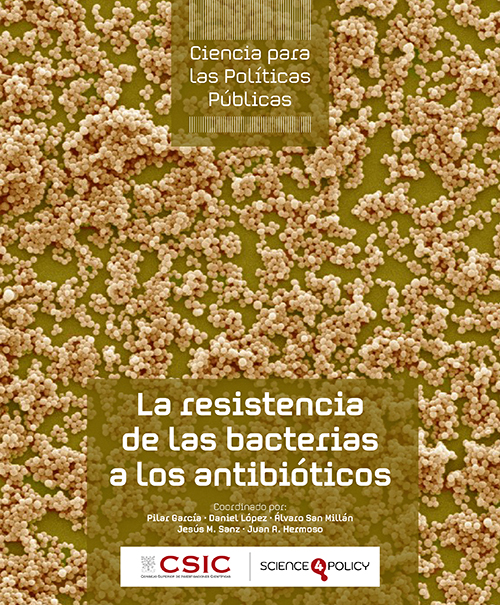 La resistencia de las bacterias a los antibióticos