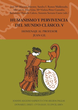 Humanismo y pervivencia del Mundo Clásico V. Homenaje al profesor Juan Gil. Vol. 2