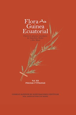 Flora de Guinea Ecuatorial. Claves de plantas vasculares de Annobón, Bioko y Río Muni. Vol. XII. Poanae-Typhanae