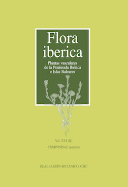 Flora ibérica: plantas vasculares de la Península Ibérica e Islas Baleares. Vol. XVI (II). Compositae (partim)