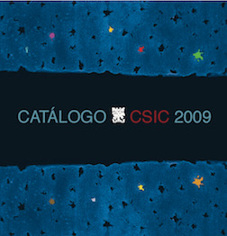 Catálogo Editorial CSIC 2009