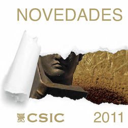 Catálogo Editorial CSIC 2011. Novedades