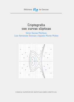 Criptografía con curvas elípticas
