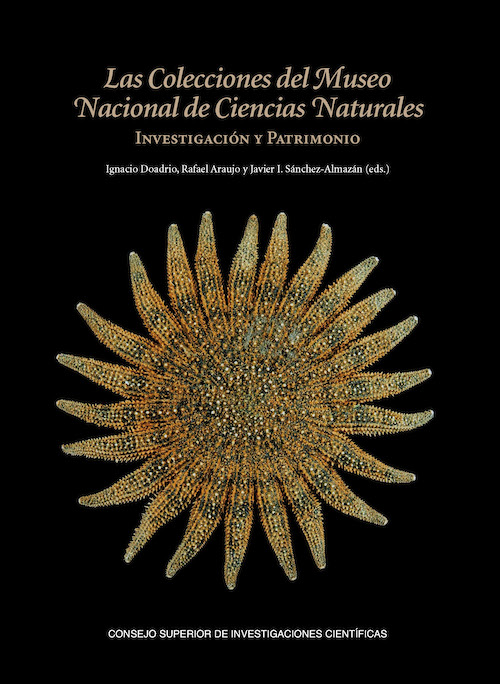 Las Colecciones del Museo Nacional de Ciencias Naturales. Investigación y Patrimonio