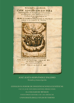 Missión a las Indias. De Roma a Lima: la "Misión a las Indias", 1619 (razón y visión de una peregrinación sin retorno)