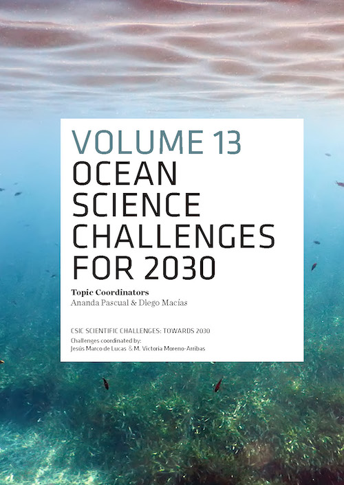 Ocean science challenges for 2030