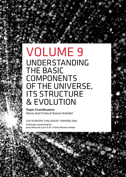 Understanding the basic components of the universe, its structure & evolution
