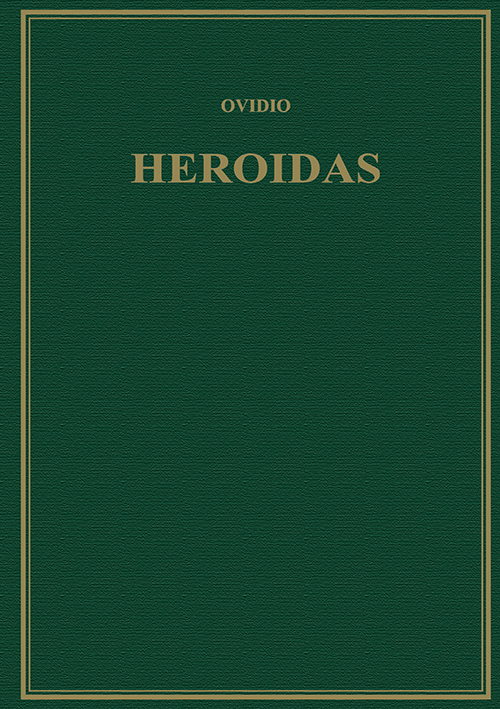Heroidas (1ª ed., 1ª reimp.)