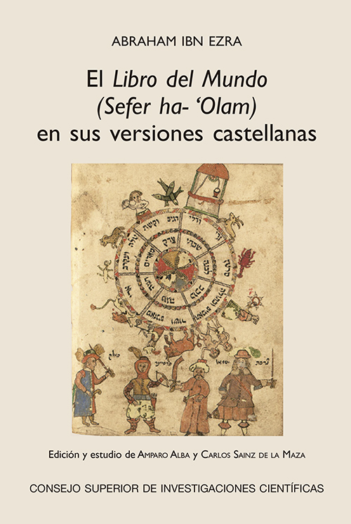 El Libro del Mundo (Sefer ha- 'Olam) en sus versiones castellanas