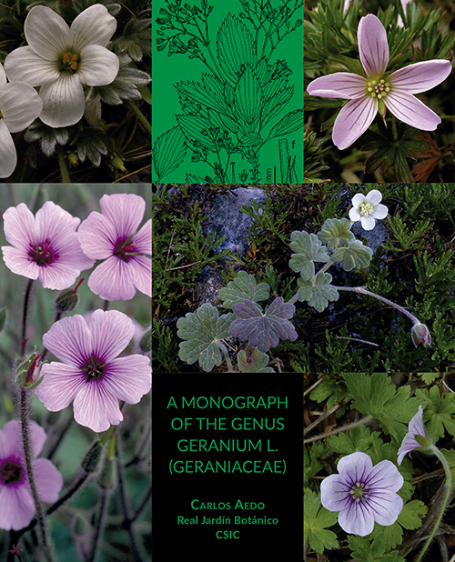 A monograph of the genus Geranium L. (Geraniaceae)
