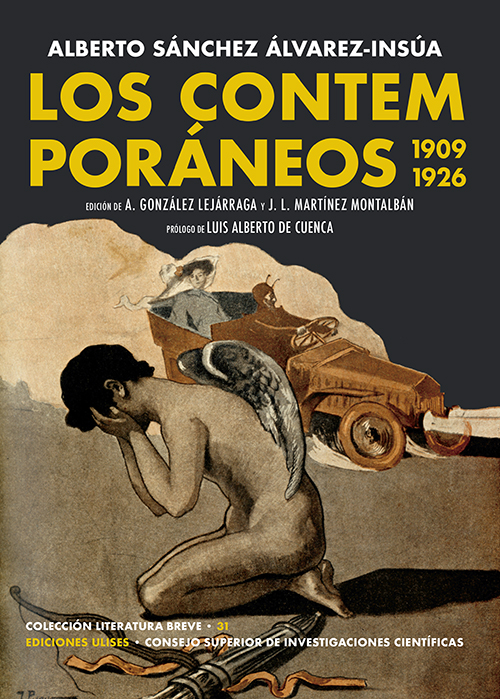 Los Contemporneos : Madrid, 1909-1926
