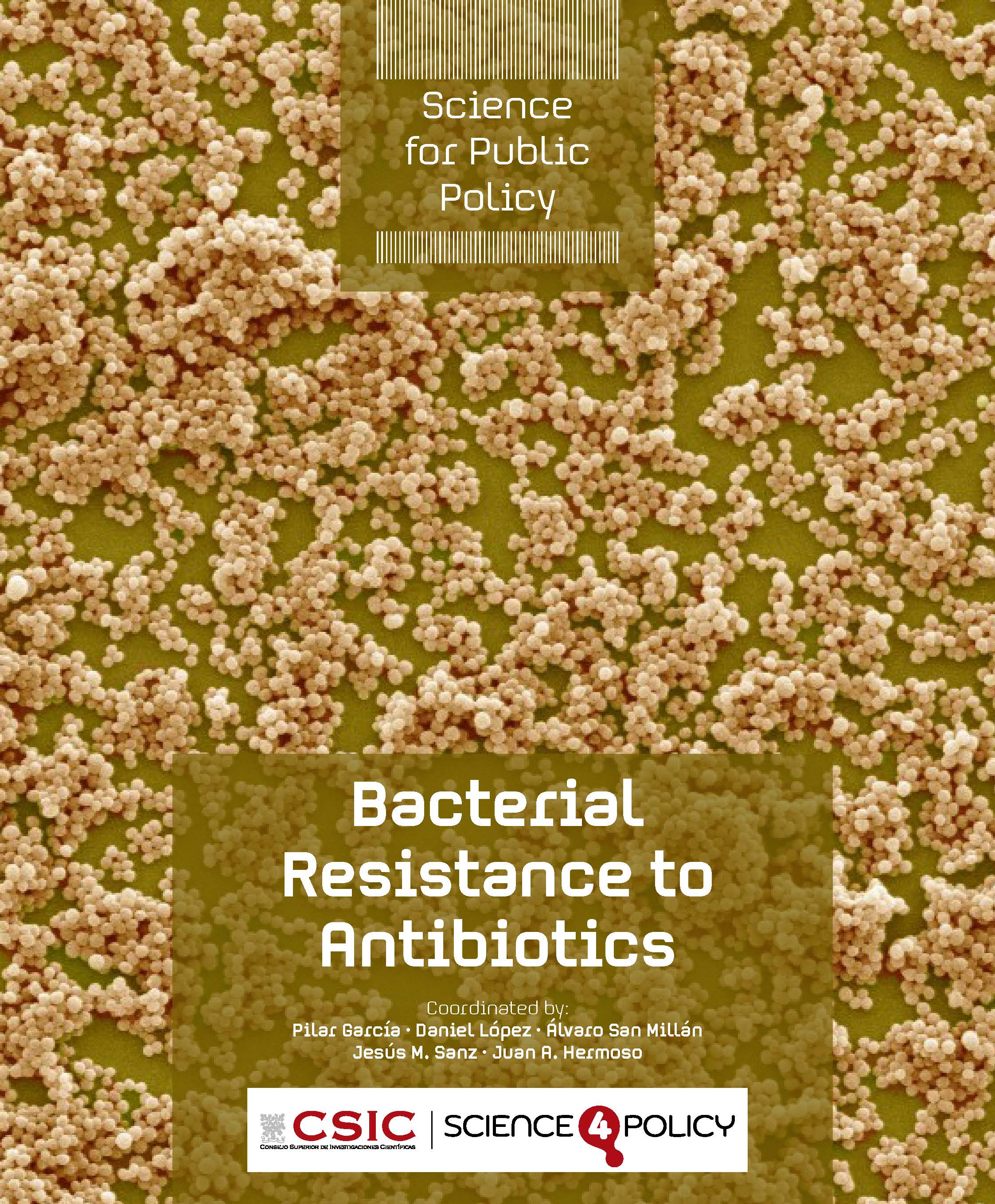 Bacterial resistance to antibiotics