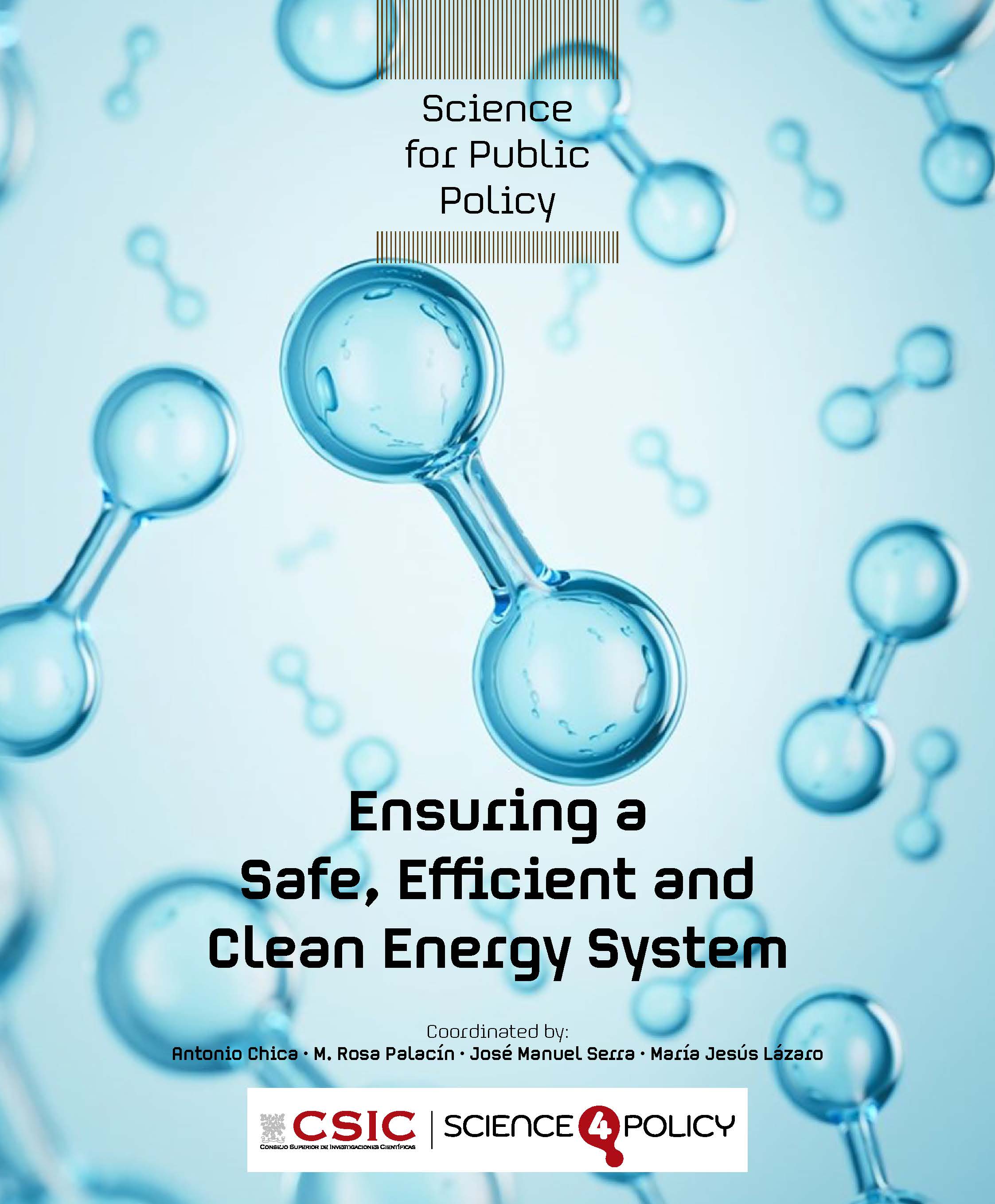 Ensuring a safe, efficient and clean energy system