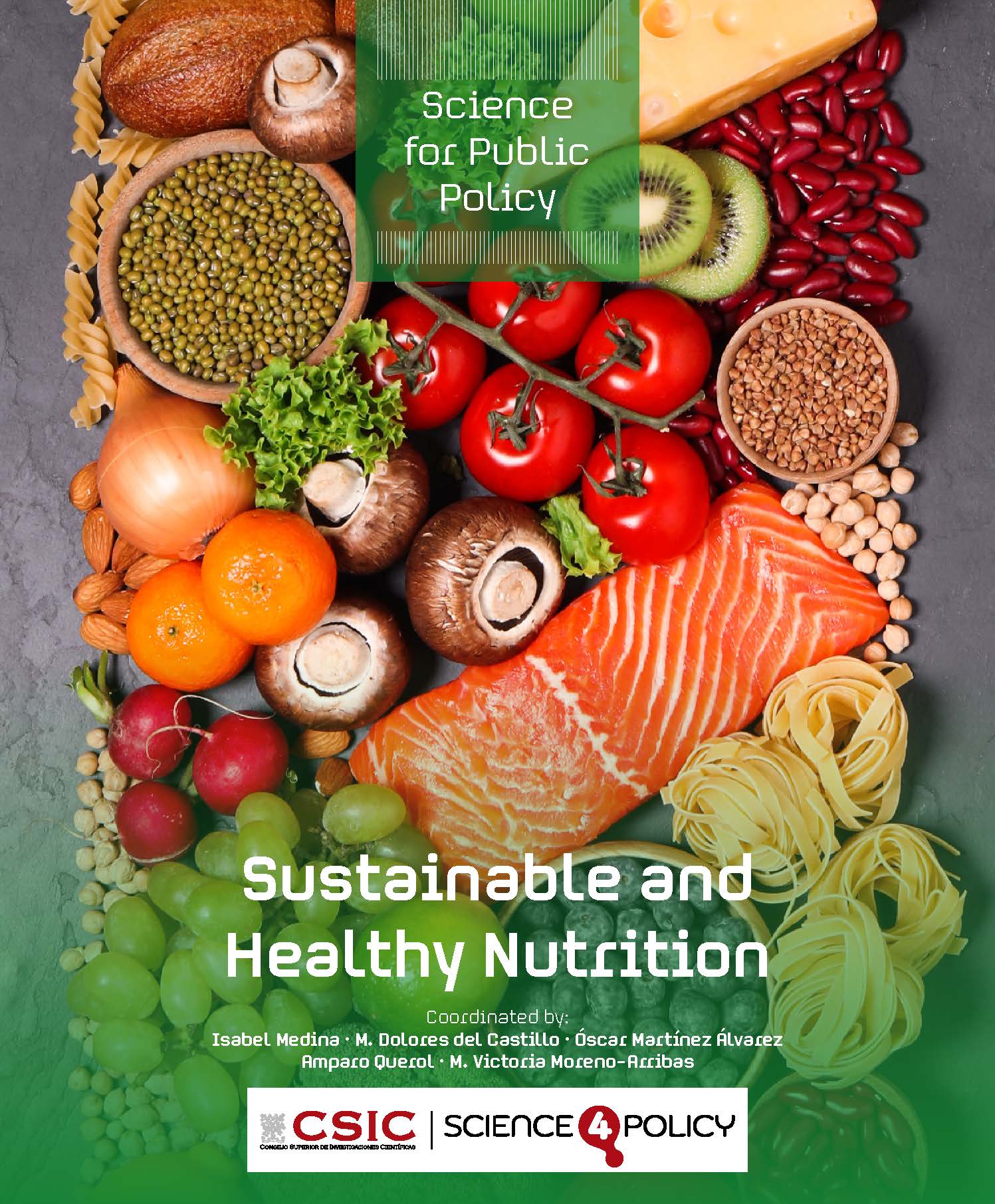 Sustainable and healthy nutrition