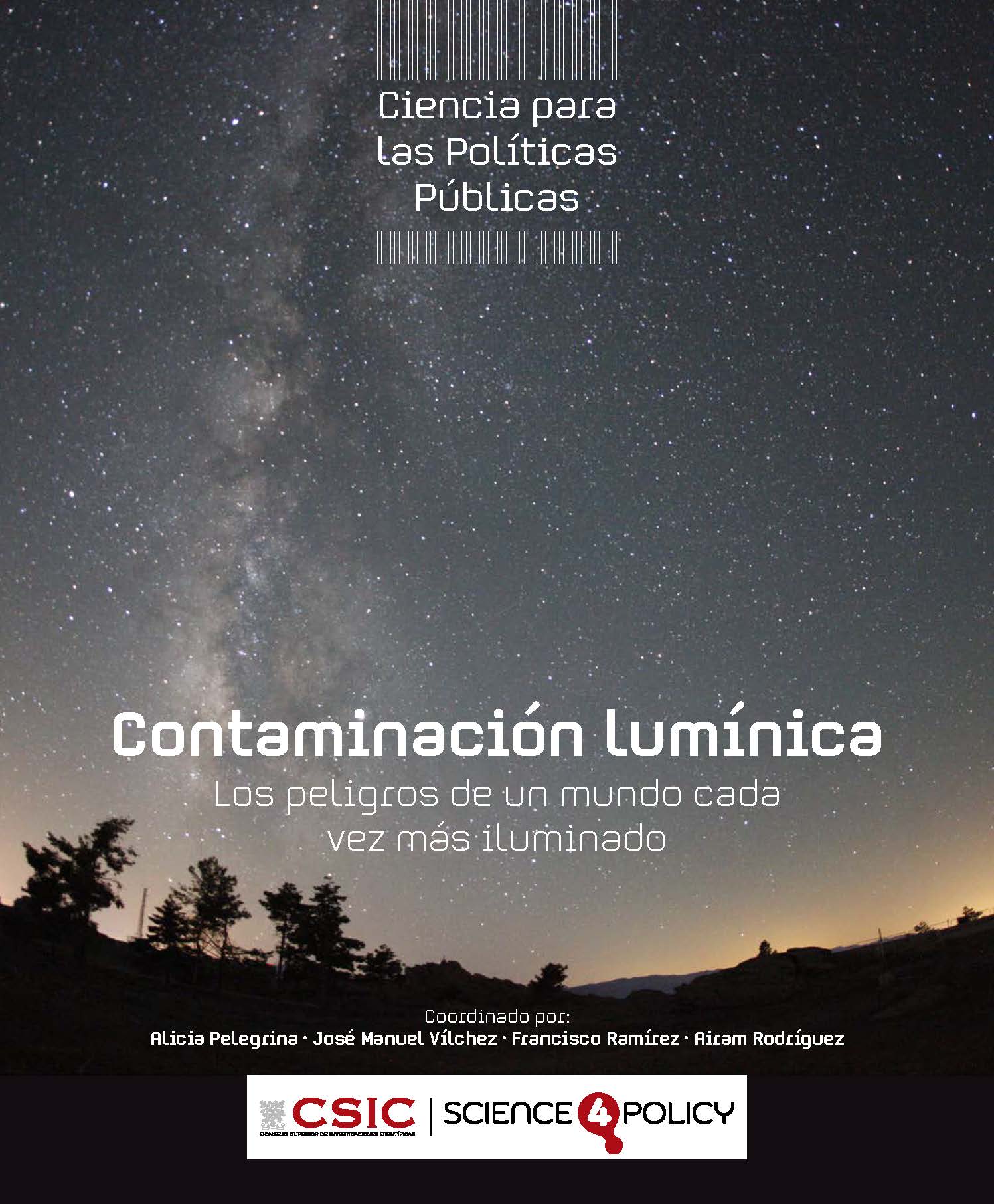 Contaminacin lumnica : los peligros de un mundo cada vez ms iluminado