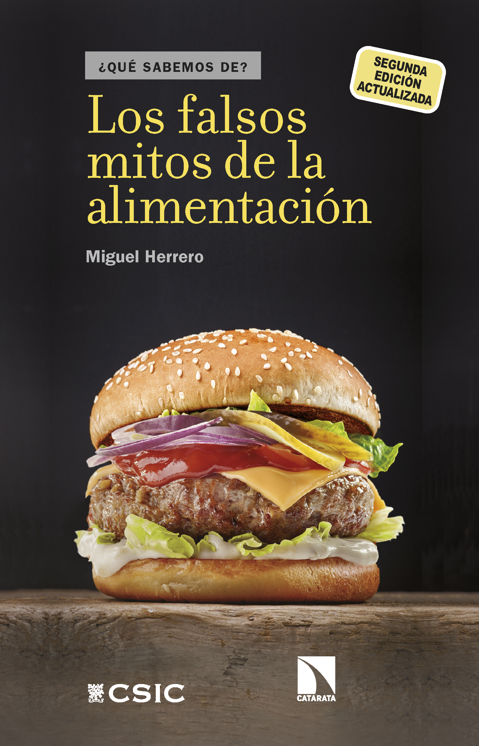 Los falsos mitos de la alimentaci�n (2� ed.)