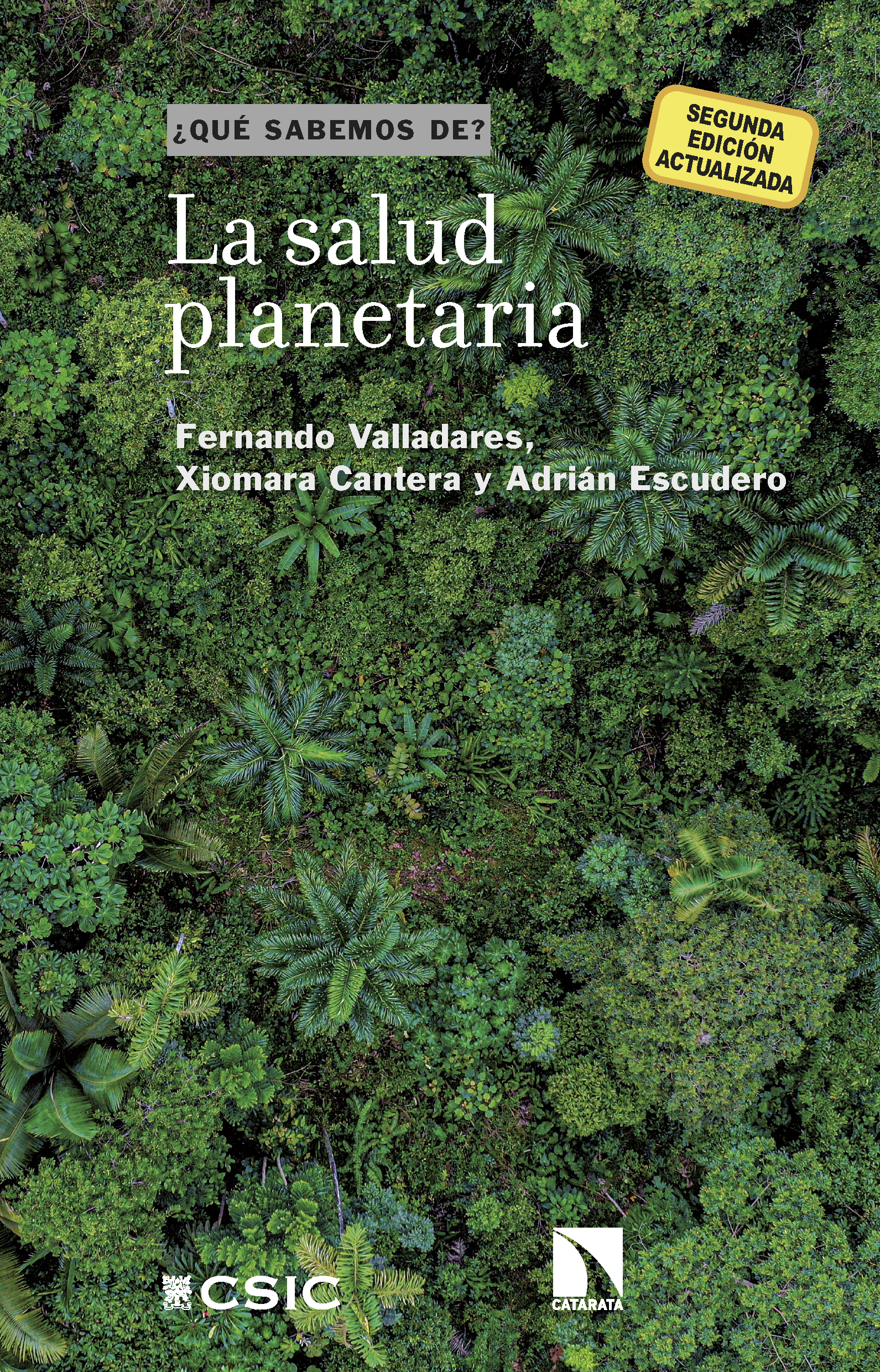 La salud planetaria : la gran conexi�n (2� ed.)