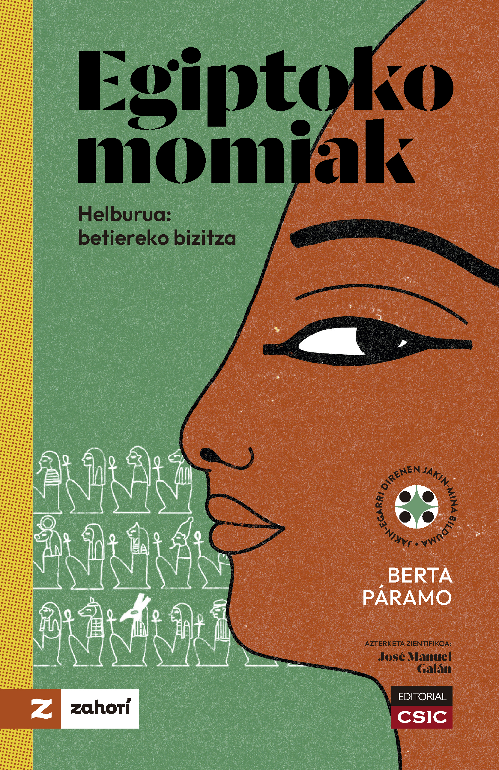 Egiptoko momiak : helburua : betiereko bizitza