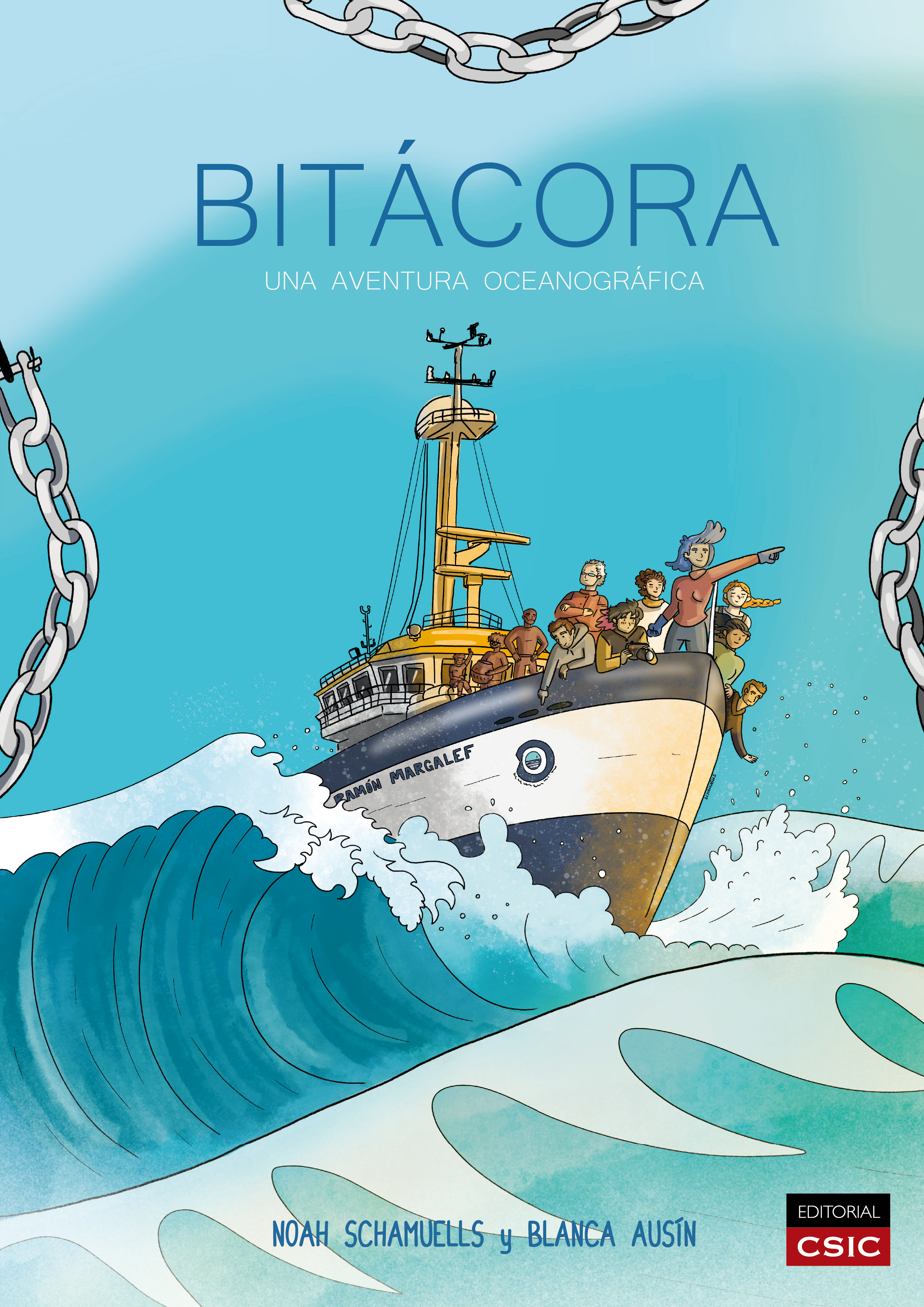 Bit�cora : una aventura oceanogr�fica