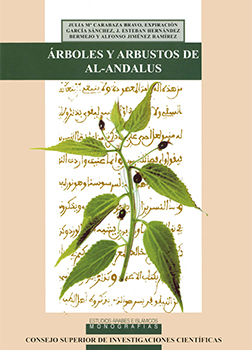 Árboles y arbustos en Al-Andalus