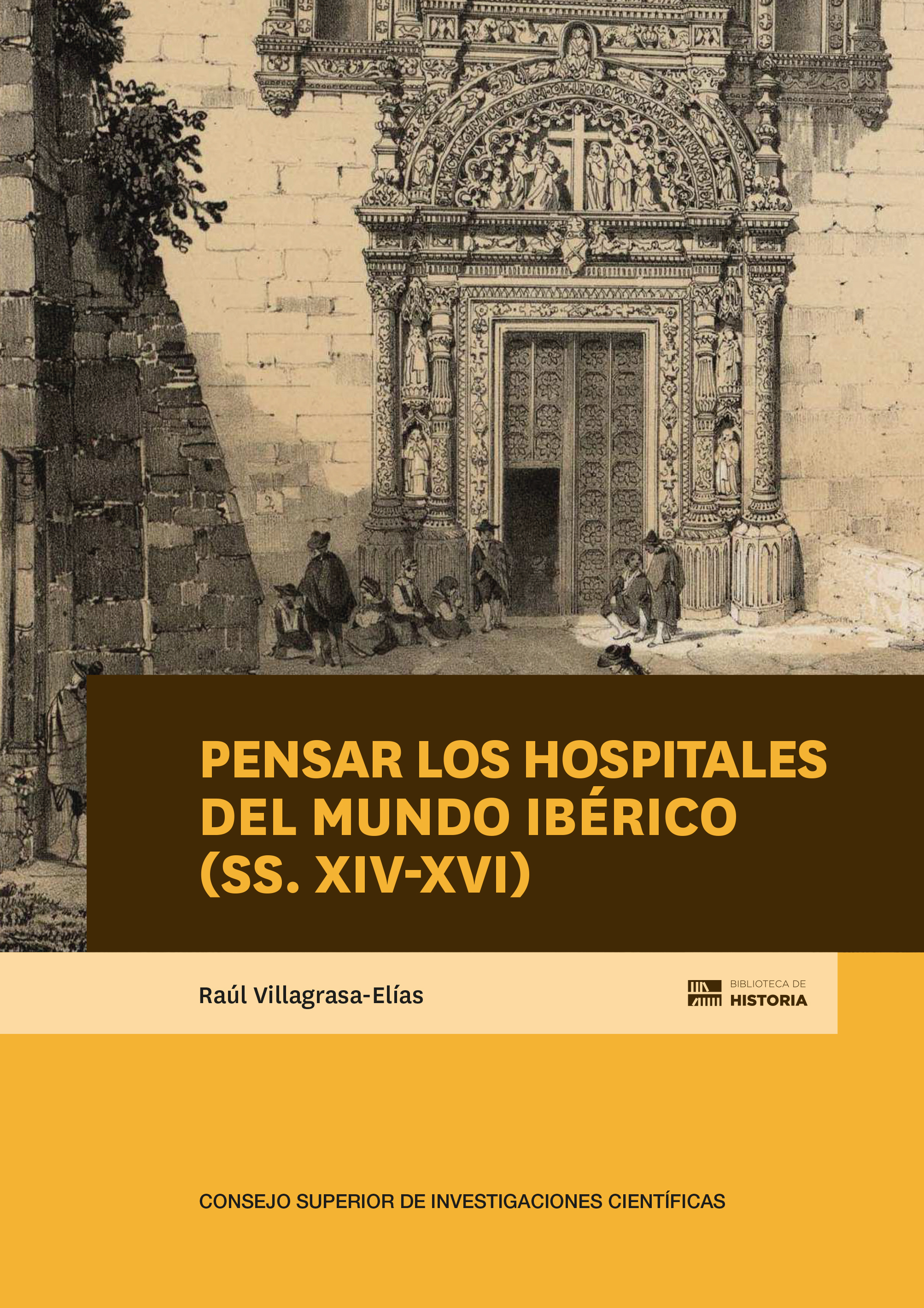 Pensar los hospitales del mundo ib�rico (ss. XIV-XVI)