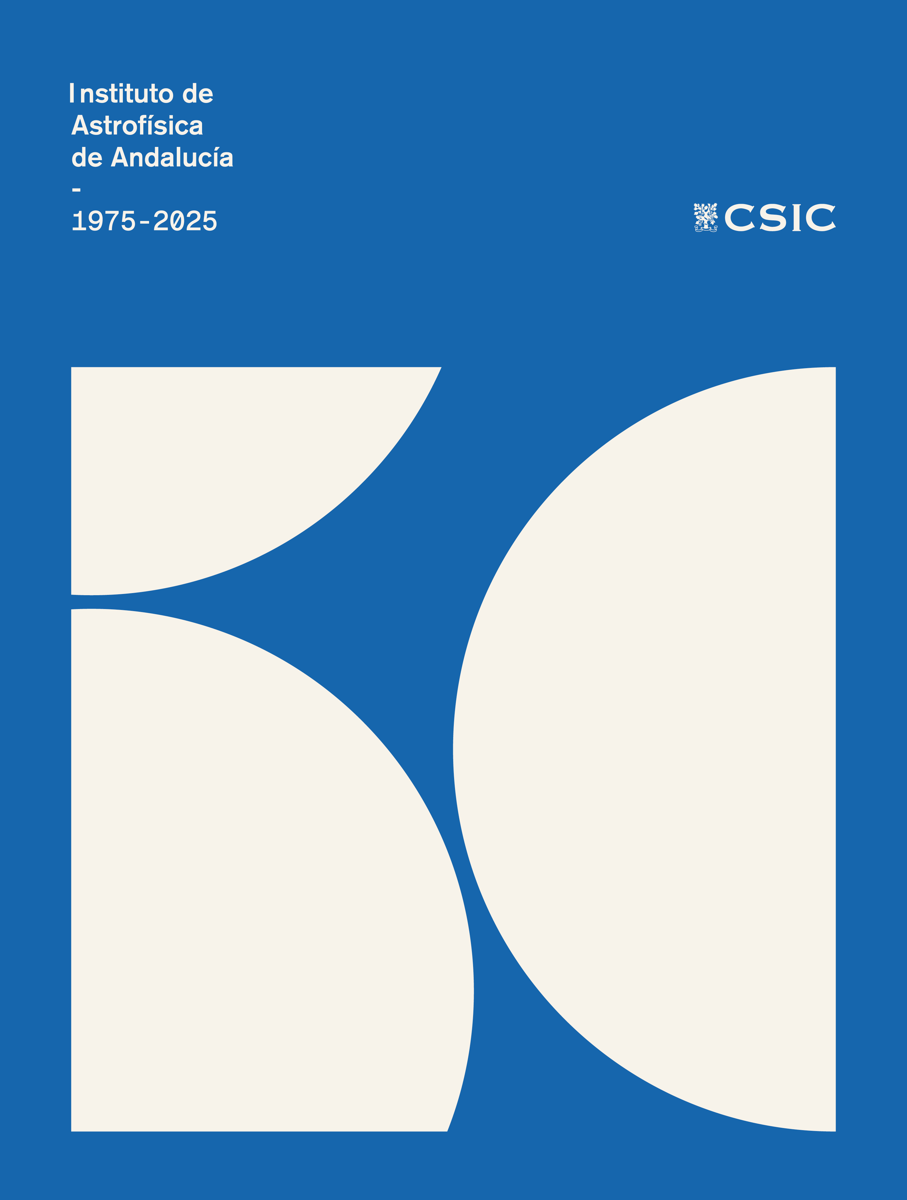 Instituto de Astrof�sica de Andaluc�a, 1975-2025
