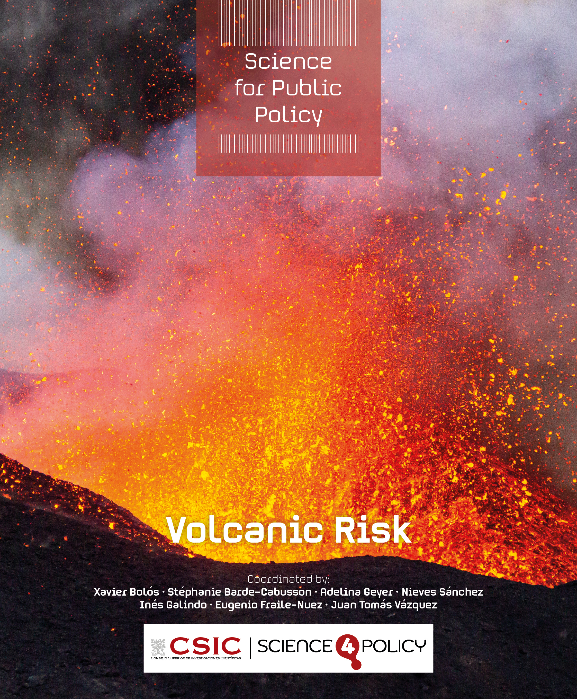 Volcanic risk