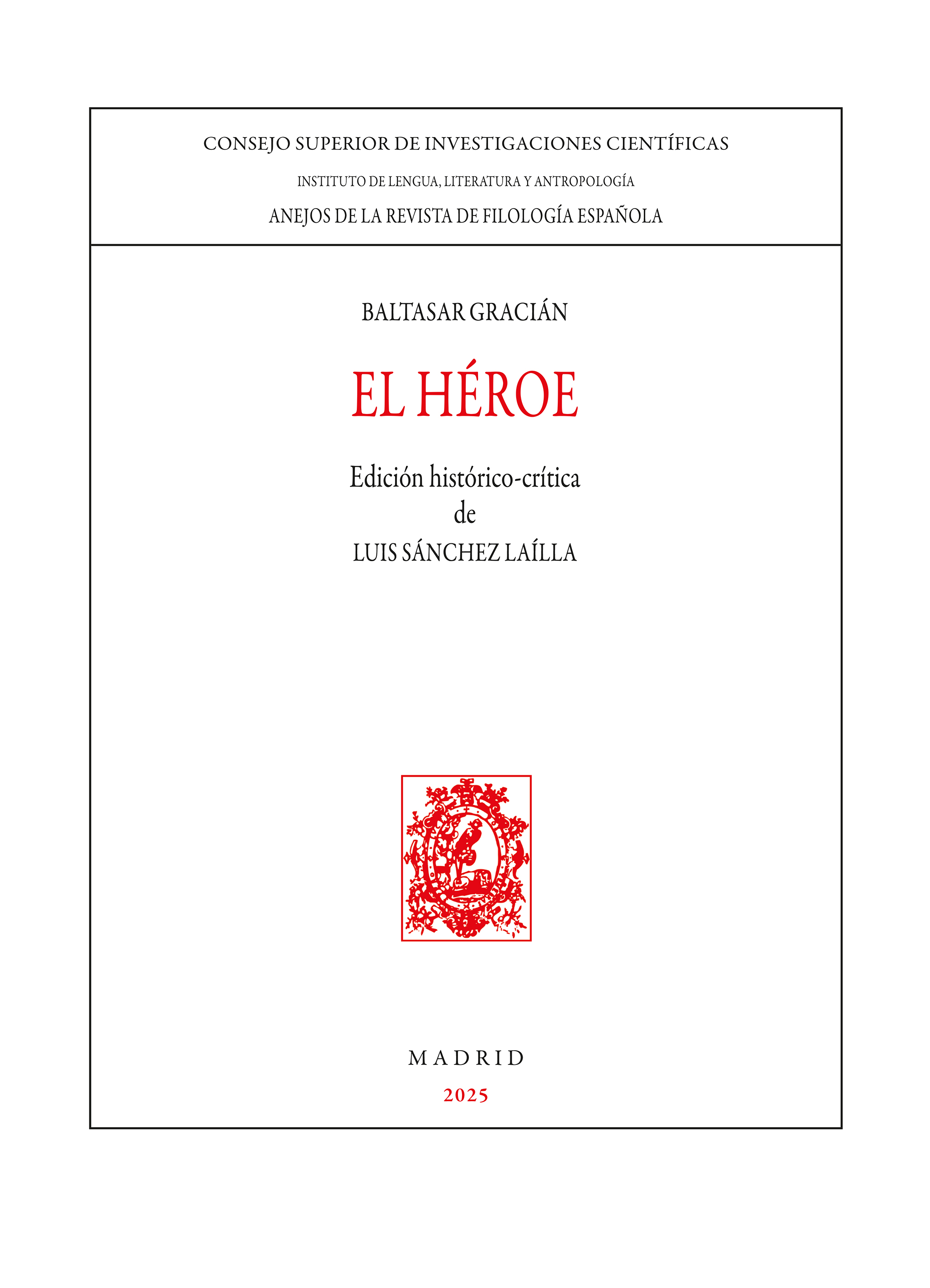 El h�roe