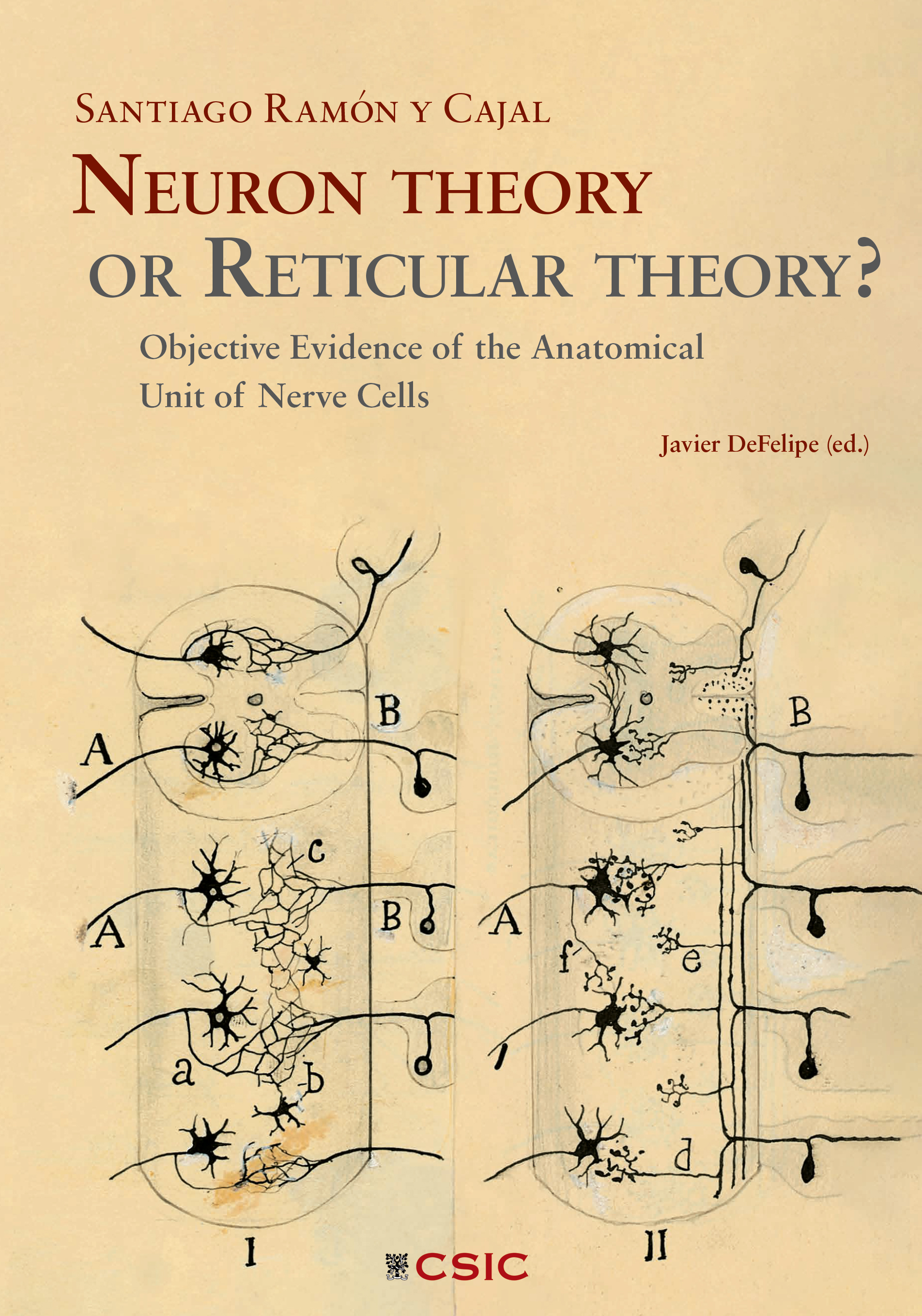 Neuron theory or Reticular theory? : objective evidence of the anatomical unit of nerve cells