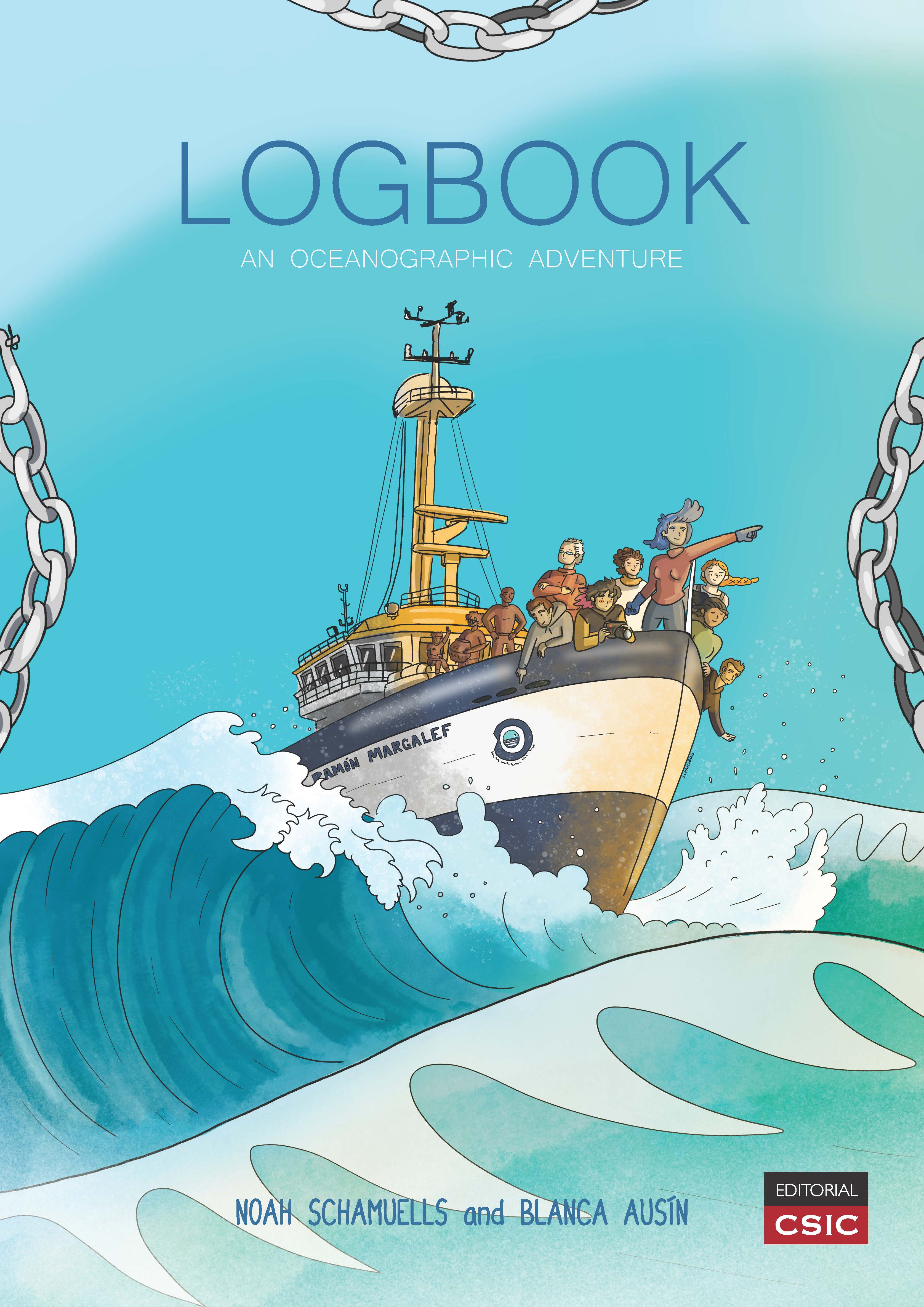 Logbook : an oceanographic adventure
