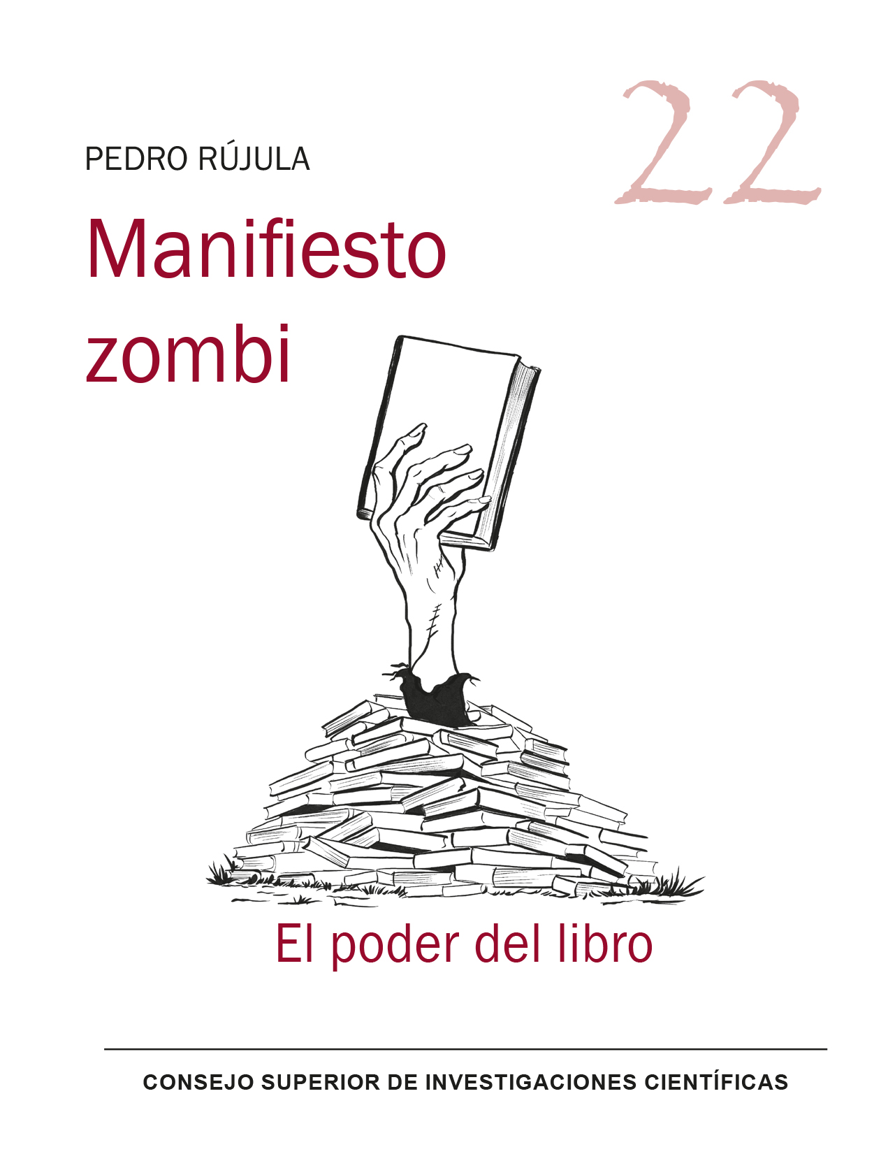 Manifiesto zombi : el poder del libro