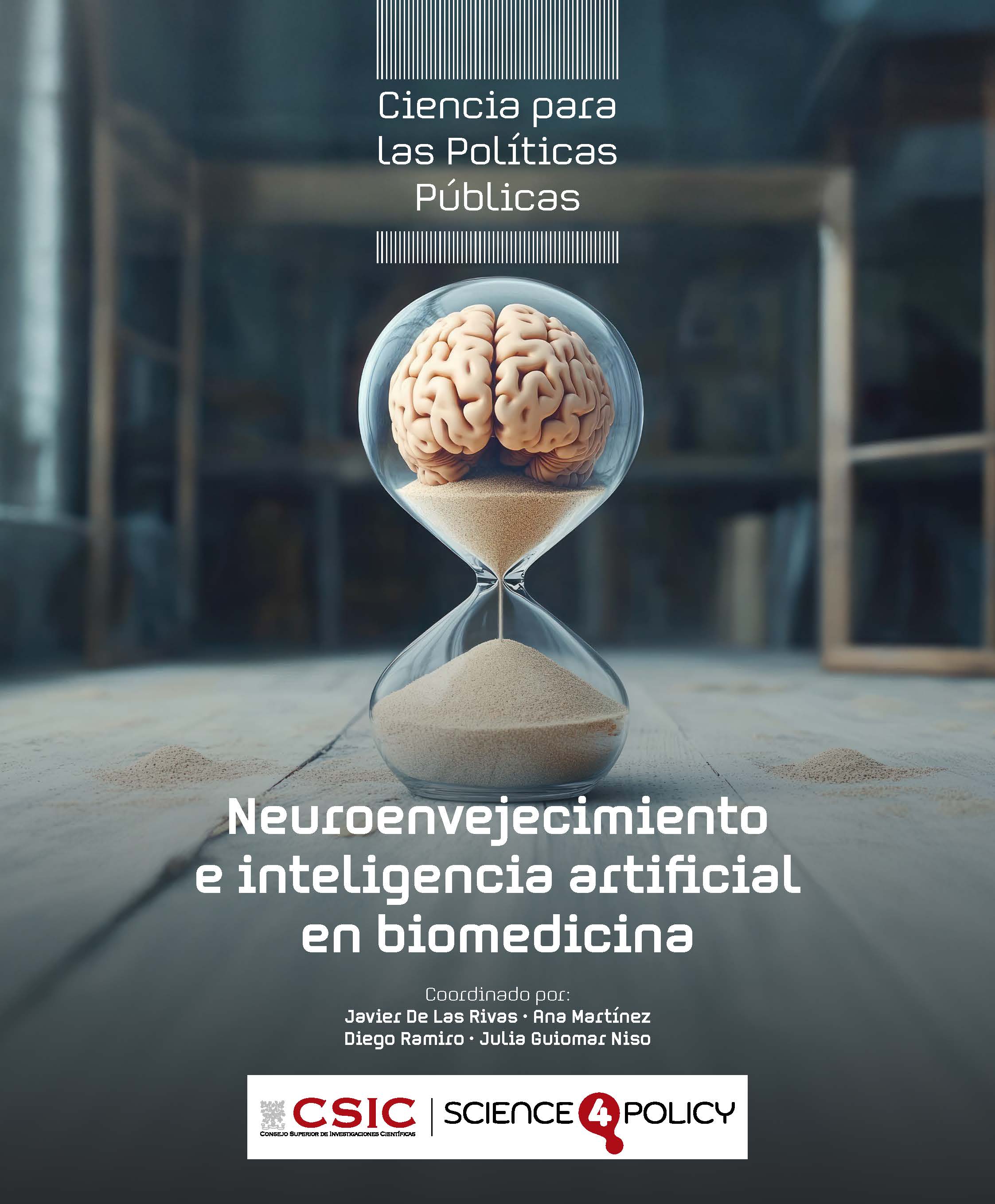 Neuroenvejecimiento e inteligencia artificial en biomedicina