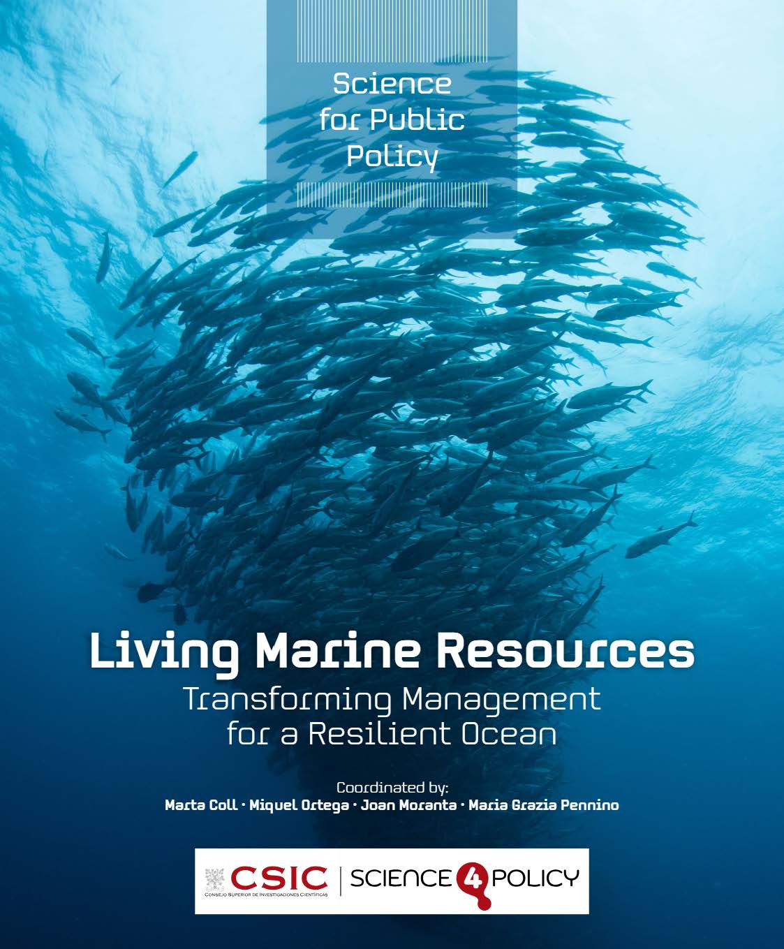 Living marine resources : transforming management for a resilient ocean