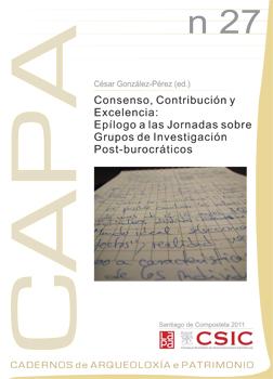 Consenso, contribución y excelencia: epílogo a las Jornadas sobre grupos de investigación post-burocráticos