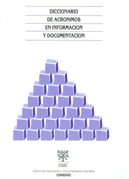 Diccionario de acrónimos en Información y Documentación