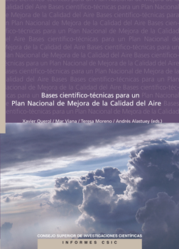 Bases científico-técnicas para un Plan Nacional de Mejora de la Calidad del Aire