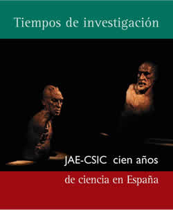 Tiempos de investigación: JAE-CSIC, cien años de ciencia en España