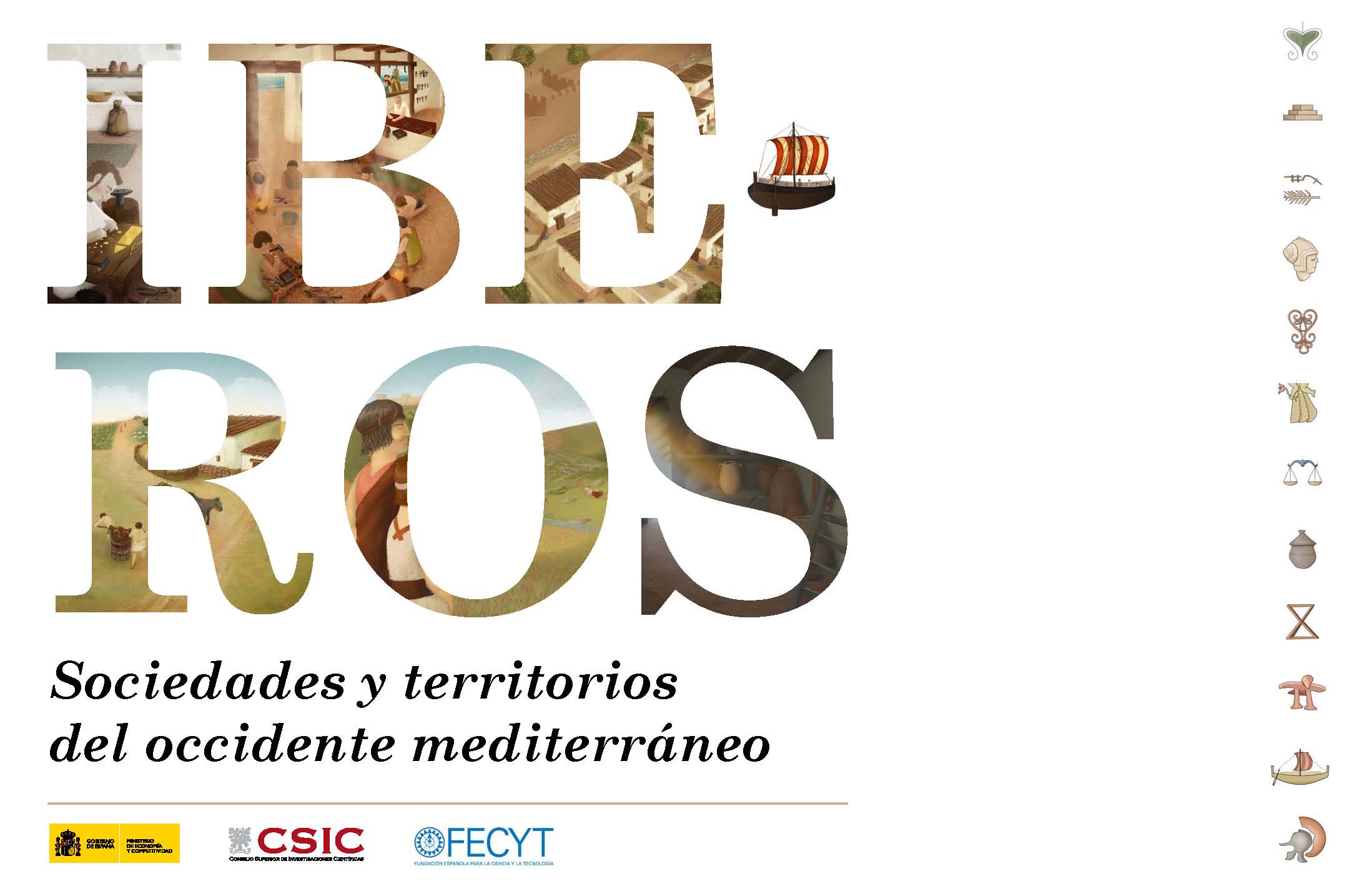 Íberos: sociedades y territorios del occidente mediterráneo