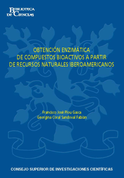 Obtención enzimática de compuestos bioactivos a partir de recursos naturales iberoamericanos