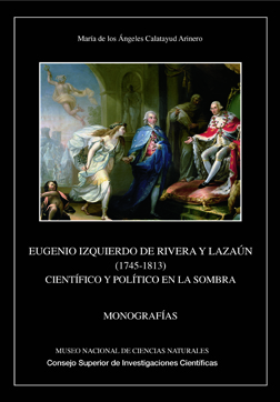 Eugenio Izquierdo de Rivera y Lazaún (1745-1813), científico y político en la sombra