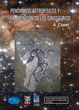 Astrophysical phenomena and the extinction of the dinosaurs