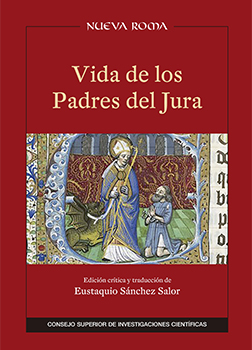 Vida de los padres del Jura: edición crítica y traducción