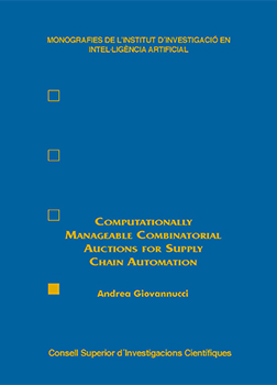 Computationally Manageable Combinatorial Auctions for Supply Chain Automation