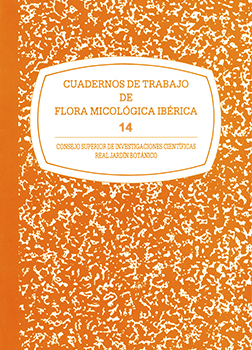 Manual de las bases de datos nomenclaturales de Flora mycológica ibérica y Flora ibérica