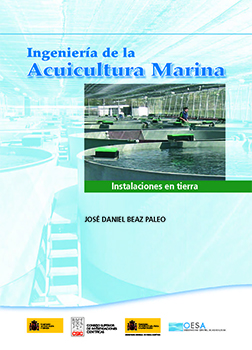 Ingeniería de la acuicultura marina: instalaciones en tierra