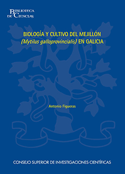 Biologa y cultivo del mejilln (<i>Mytilus Galloprovincialis</i>) en Galicia
