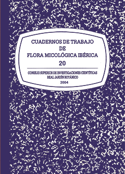 Bases corológicas de flora micológica ibérica: adiciones y números 2179-2238