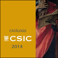 Catálogo Editorial CSIC 2014